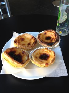 Pasteis de nata